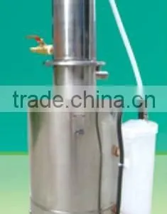 Stainless Steel Water Distiller thumbnail-1