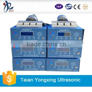 Competitive Price Ultrasonic Plastic Welding Machine thumbnail-4