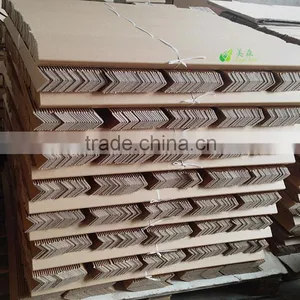 Kraft Paper 5mm Corner Protectors for Pallets thumbnail-6