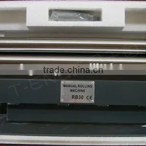 Small Plate Rolling Machine Steel Rolling Machine thumbnail-2