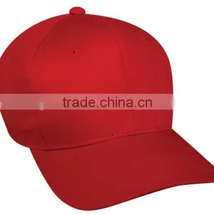 100% Cotton 5 Panel Or 6 Panel Plain Custom Baseball Cap thumbnail-3