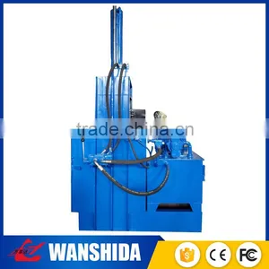 Automatic Hydraulic Big Paper Shredder Machine thumbnail-3