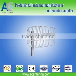 5.8GHz Square Grid Antenna AirMAX Antenna thumbnail-1