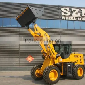 New Style Cheap 926 Wheel Loader With New Outlook thumbnail-4