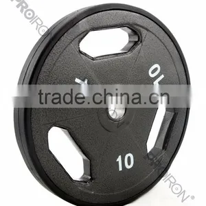 ECO Standard Three-hole Weight Plate 10LB thumbnail-1