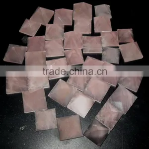 Rose Quartz Small Pyramid : Wholesale Gemstone Small Pyramid thumbnail-1