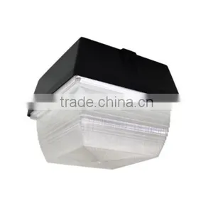 DLC Listed LED Parking Garage Canopy Light, Cree LED, UL Mean Well Driver, 90W, Surface Mount thumbnail-2