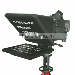 20% off !!! TF-24 24inch Foldable Easy To Carry Big Screen Telecast Teleprompter thumbnail-1