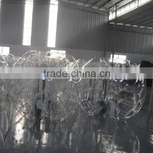 Hot Inflatable Bubble Ball Pour le Football thumbnail-4