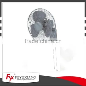 Factory Supply Fast Delivery Decorative Wall Fan With Switch thumbnail-1