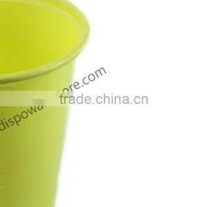 Fancy Disposable Color Cups thumbnail-6