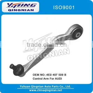 Front Axle Auto Control Arm For AUDI / VOLKSWAGEN OEM:4E0 407 509 B thumbnail-1