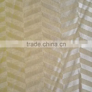 Factory New Design Nylon Spandex Quadrangles Patern Jacquard Fabric, Fashion Clothing Jacquard Fabric thumbnail-1