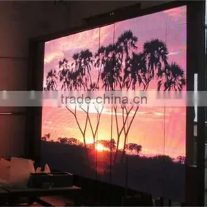 HD P5 Indoor Advertising LED Module thumbnail-3