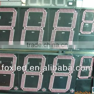 Buy Mobile Food Truck Scales Advertising Screen for Gas Station thumbnail-1