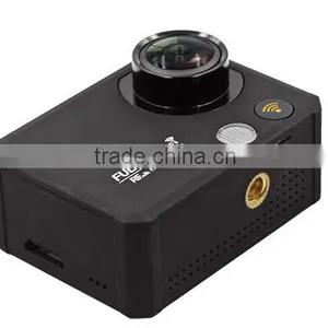 4 k Extreme Action Camera With Korea Chipset and Remote Control Camera go Pro thumbnail-2