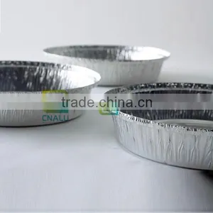 Colored Disposable Aluminium Pie Pan thumbnail-1