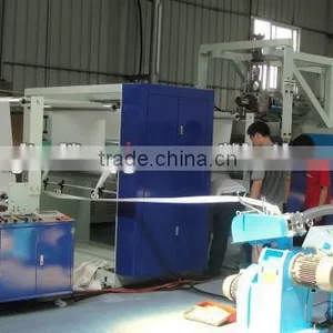 TSJ-3500L Single-layer Co-extruded Cast Embossed Film Line thumbnail-3