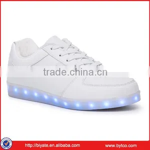 Fashion Led Flashing Shoe Light for Outdoor Sports Night Safty thumbnail-1