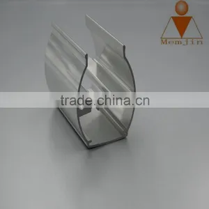 New 6061 T6 Aluminium Extrusion Profile for Windows and Doors for Exporting thumbnail-1