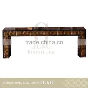 JT14-813 Mdf Extension Tables for Sale With up to Date Design From JLC Furniture thumbnail-1