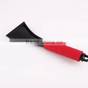 TYEE Durable Black and Red ABS Plastic Ice Scraper thumbnail-2