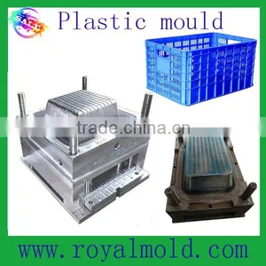Containers Mold,plastic Container Mould Maker,Plastic Fruit Basket Mould thumbnail-1