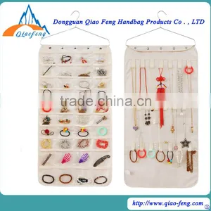 2015 HANGING TRAVEL JEWELRY ORGANIZER BAG thumbnail-1