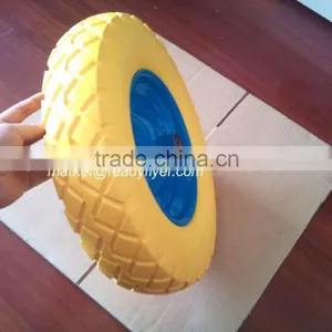 400-8 PU Foam Wheel thumbnail-2