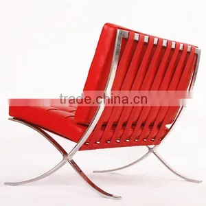 Barcelona Stool Provided for Barcelona Chair Replacement Despatch thumbnail-5
