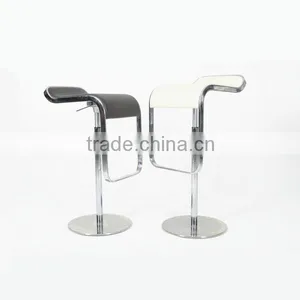 Modern Replica Lem Piston Bar Stool With Lifting Adjustable Mechanism thumbnail-2