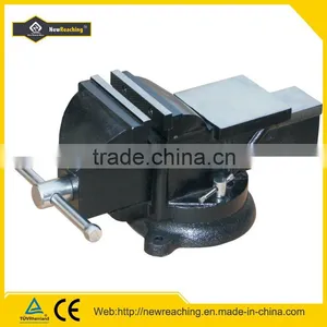 Engineer Vice-Cast Lron -Without Anvil -with Swivel Base VEA3B thumbnail-1