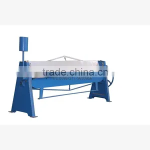Hot Selling 2 in 1 Roofing Tile Steel Coil Decoiler Machine for Sale thumbnail-5