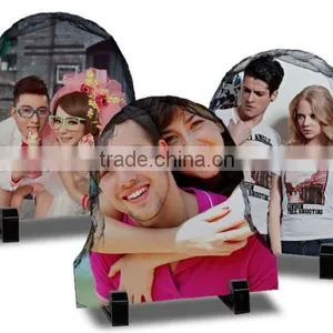 Sublimation Blank Stone Photo Frame thumbnail-2
