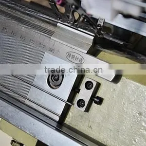 Polo T-Shirt Collar Flat Knitting Machine thumbnail-5