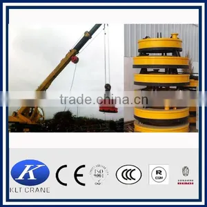High Temperature Modification Electromagnetic Crane thumbnail-1