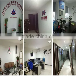 Non Woven Bag Machinery/New Condition and Non Woven Fabric Loop Online Bag Making Machine Quality Choice thumbnail-4