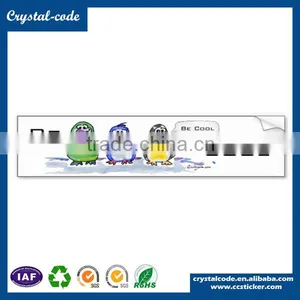 Various Materials High Quality Self Adhesive Label Window Stickers for Kids thumbnail-5
