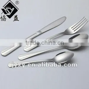 Stainless Steel Cutlery With Blister Package thumbnail-1