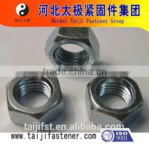 Hot Dip Galvanized Screw and Nuts thumbnail-2