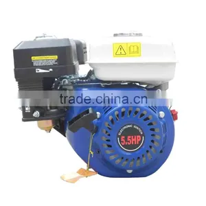 5.5HP Gasoline Motor GX160 for Boat thumbnail-1