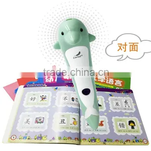 OEM Educational Reader Pen With Audio Books in Multi-languages thumbnail-2
