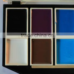 2015 New Popular Face Paint Ultimate Party Pack /face Paint Stickers thumbnail-5
