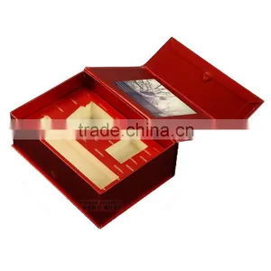 Kingly Paper Video Perfume Jewellery Boxes thumbnail-1
