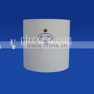 10"white Rice Mill Rubber Roller for MLGT25 Husker thumbnail-1