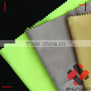 T400 3/3 Twill Mechanical Stretch Fabric Without Polyurethane Spandex for Parka Jacket thumbnail-3