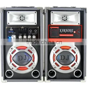 2.0 DJ Active Hi-Fi Speaker With Wholesale Outdoor thumbnail-2