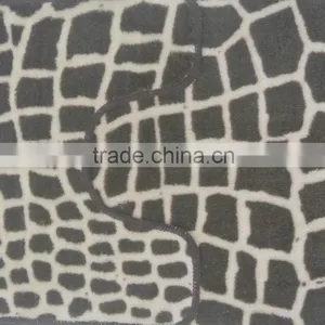 Waterproof Fashion Design Bath Mat thumbnail-1