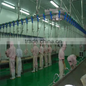Poultry Slaughter Processing Line Chicken Slaughter Equipment thumbnail-3