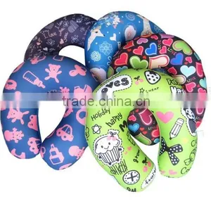 National Flag Design Polystyrene Beads Neck Pillow/Travel Neck Pillow thumbnail-5